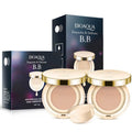 Bioaqua Air Cushion BB Cream – 3-Color Moisturizing Concealer & Whitening Foundation | Phonax Services