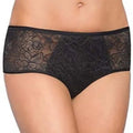 Conturelle Temptation Sheer Lace Boyshort Panties – Elegant Floral Lace Design | Phonax Services