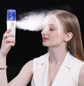 Facial Moisturizing Facial Beauty Apparatus With USB Charging Battery Bank | Phonax Services