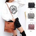 Iron Portable Bag – Stylish Tassel Design | Phonax Services