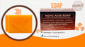 Phonax Kojic Acid Soap – Brightening Bar for Dark Spots (Pack of 2) | Phonax Services