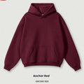 Men’s Fleece-Lined Hoodie and Sweatpants Set – Winter Casual 2-Piece Tracksuit | Cotton Lined | Phonax Services