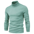 Men's Solid Color Pullover Sweater | Phonax Services