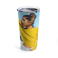 Stainless Steel Tumbler 20oz | Phonax Services