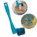 Thermomix Rotary Scraper – Rotating Spatula Tool for TM6, TM5, TM31 Mixers | Food Grade PP | Phonax Services