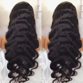 🌟100% Virgin Brazilian Human Hair Lace Front Wigs | Phonax Services