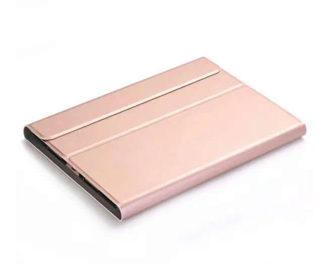 10.2 inch Tablet -Rechargeable Removable Wireless Bluetooth Keyboard Smart Case | Phonax Services