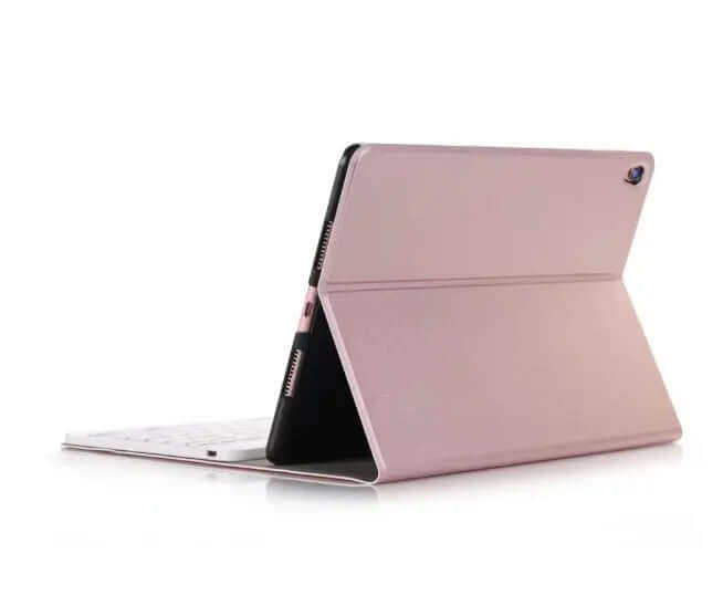 10.2 inch Tablet -Rechargeable Removable Wireless Bluetooth Keyboard Smart Case | Phonax Services