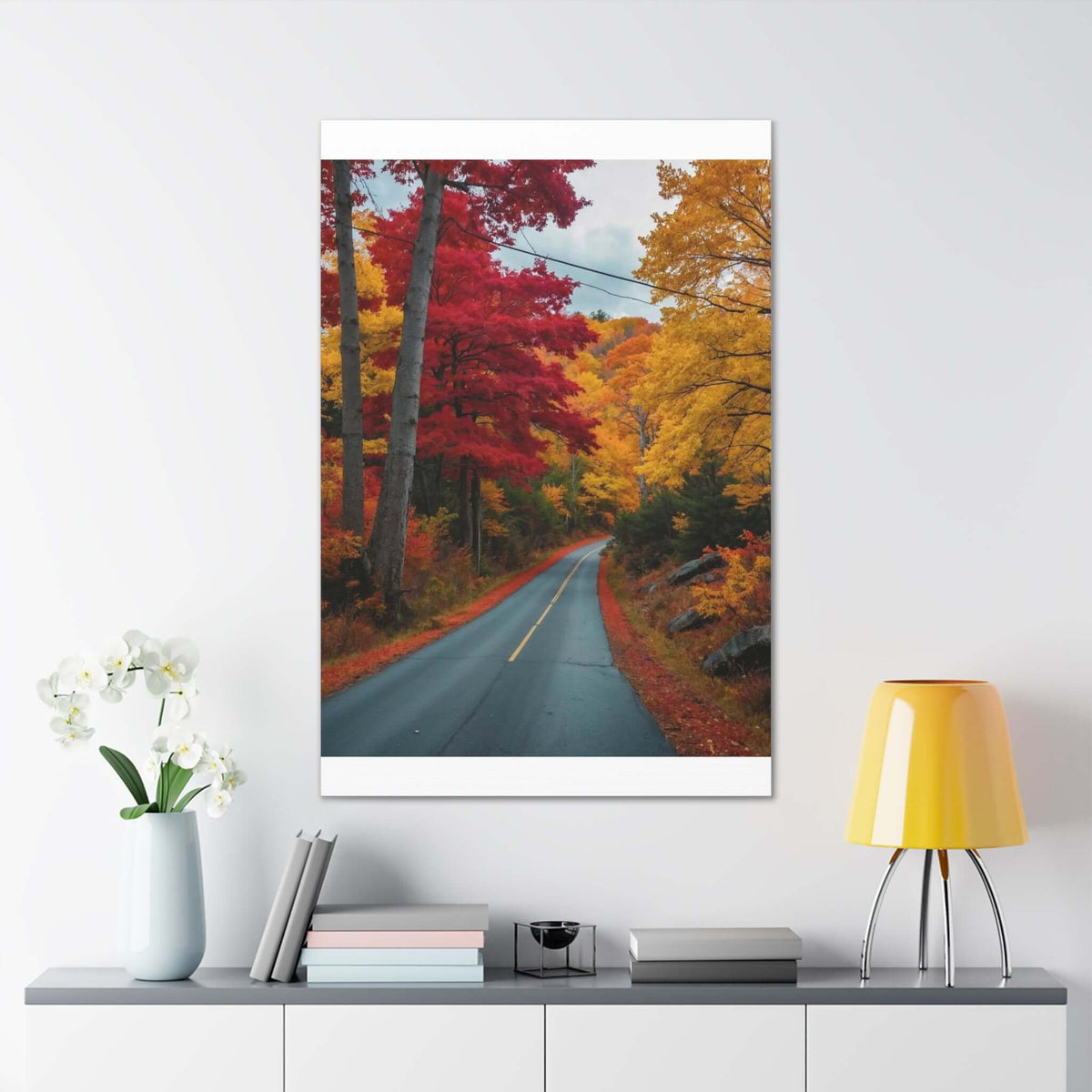 Canvas Wraps Wall Art Prints | Phonax Services