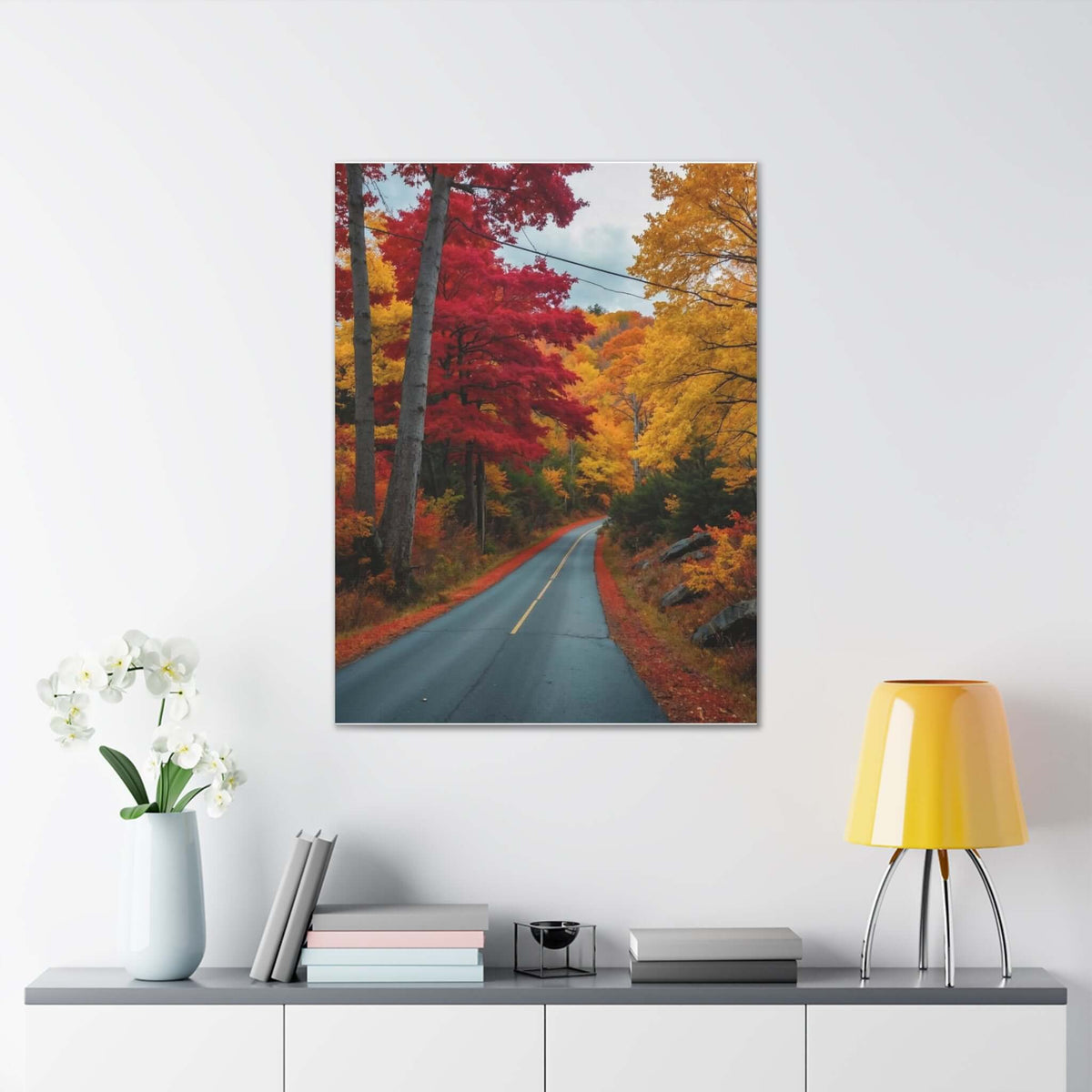 Canvas Wraps Wall Art Prints | Phonax Services
