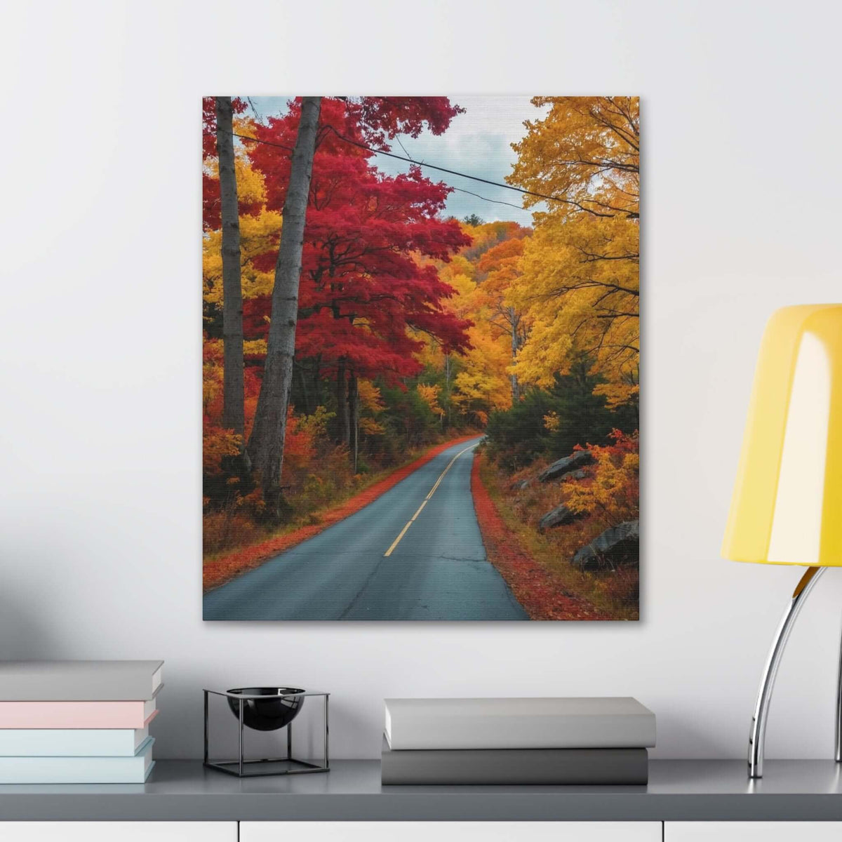 Canvas Wraps Wall Art Prints | Phonax Services