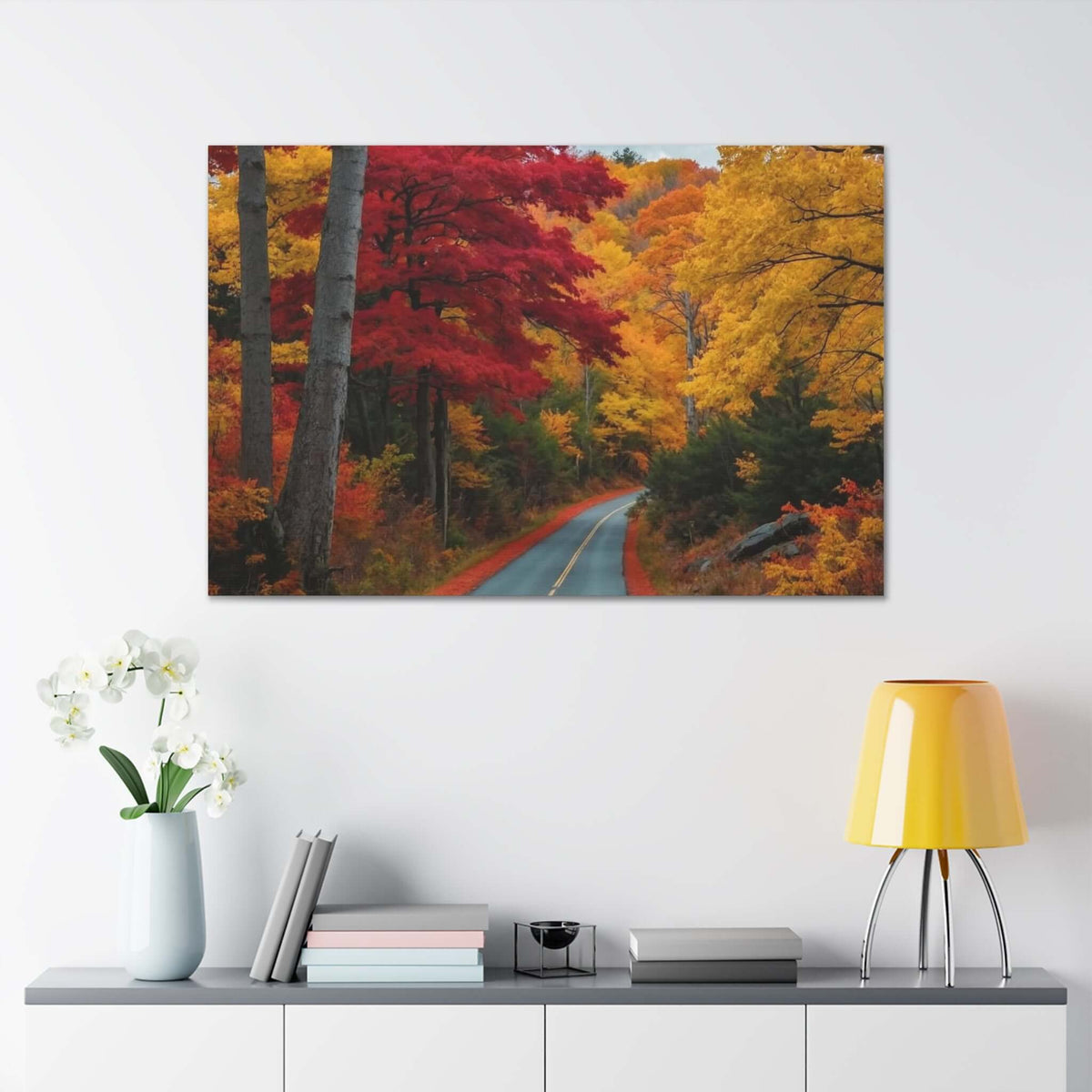 Canvas Wraps Wall Art Prints | Phonax Services