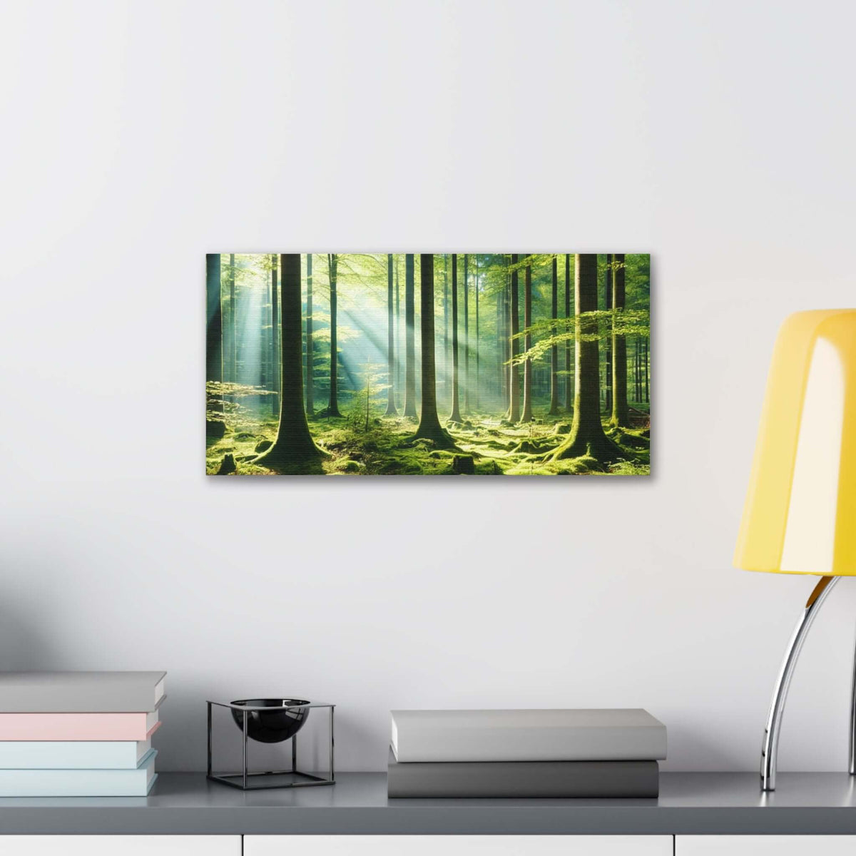 Canvas Gallery Wraps | Phonax Services