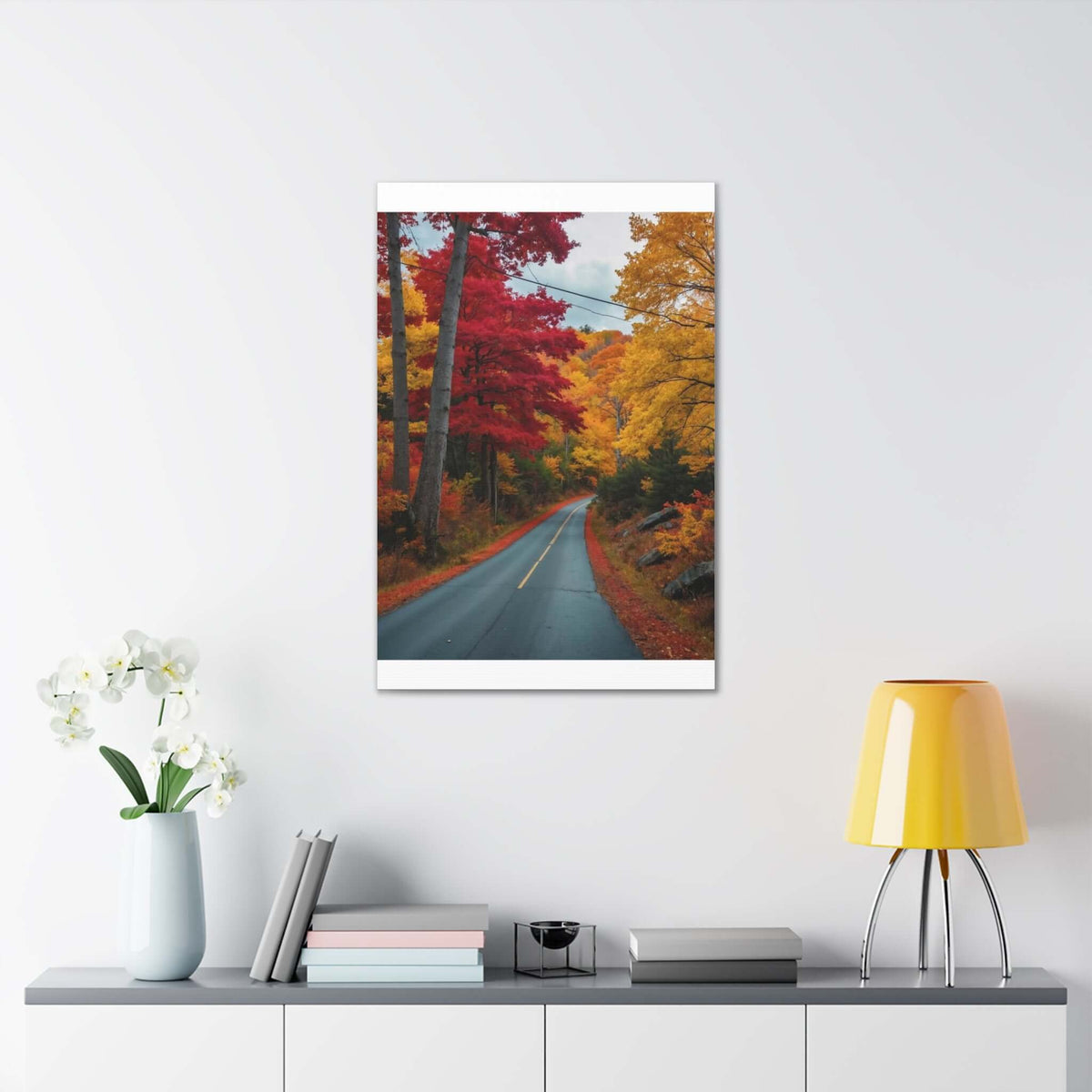 Canvas Wraps Wall Art Prints | Phonax Services