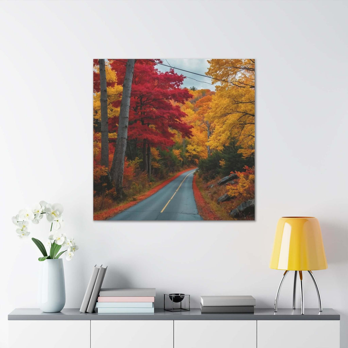Canvas Wraps Wall Art Prints | Phonax Services