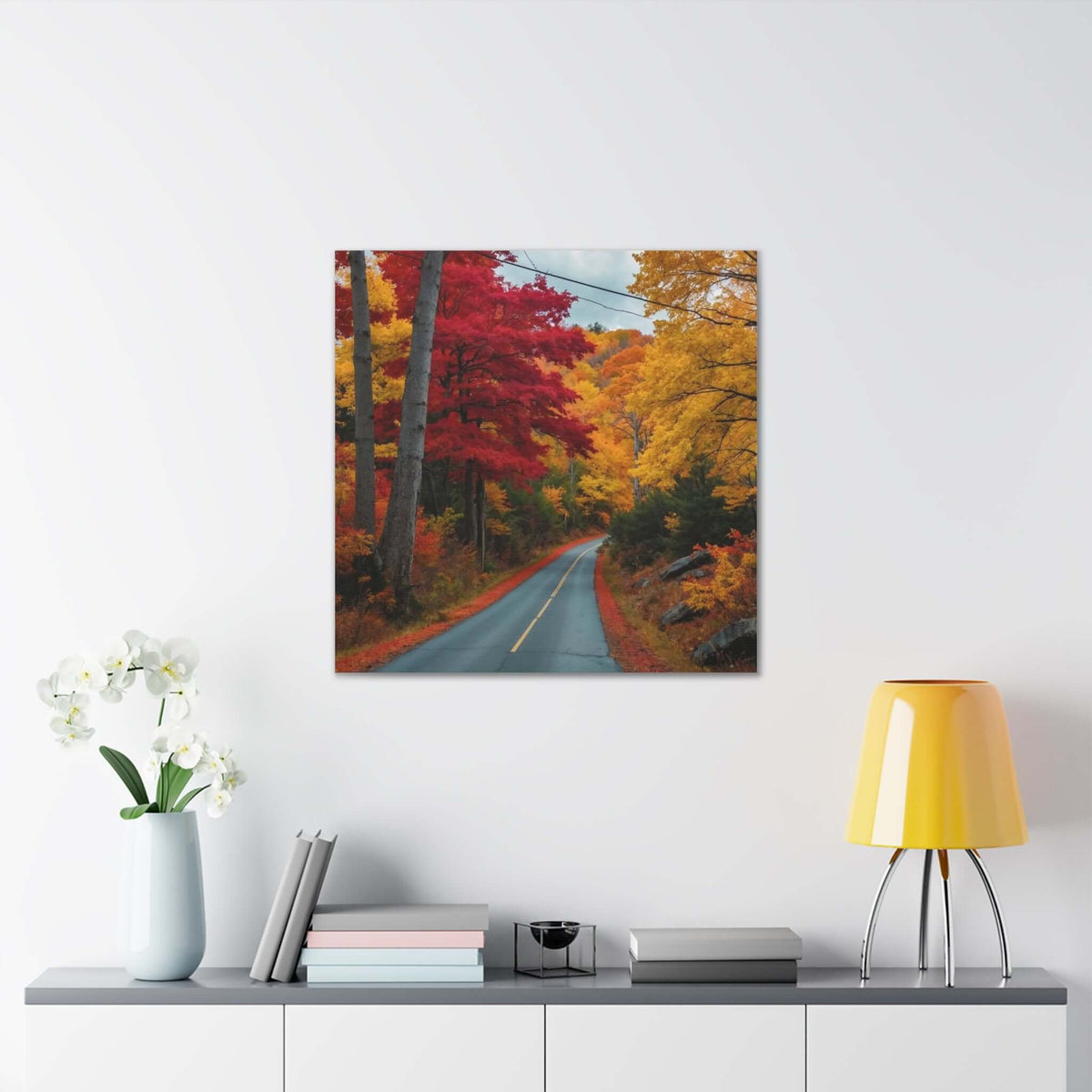 Canvas Wraps Wall Art Prints | Phonax Services