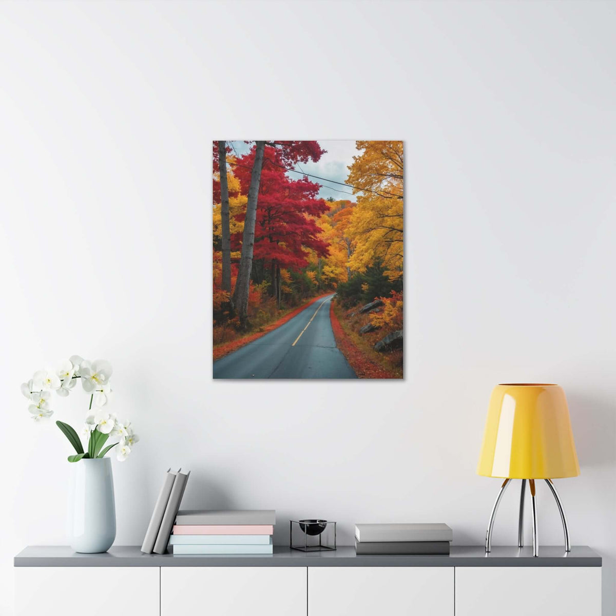 Canvas Wraps Wall Art Prints | Phonax Services
