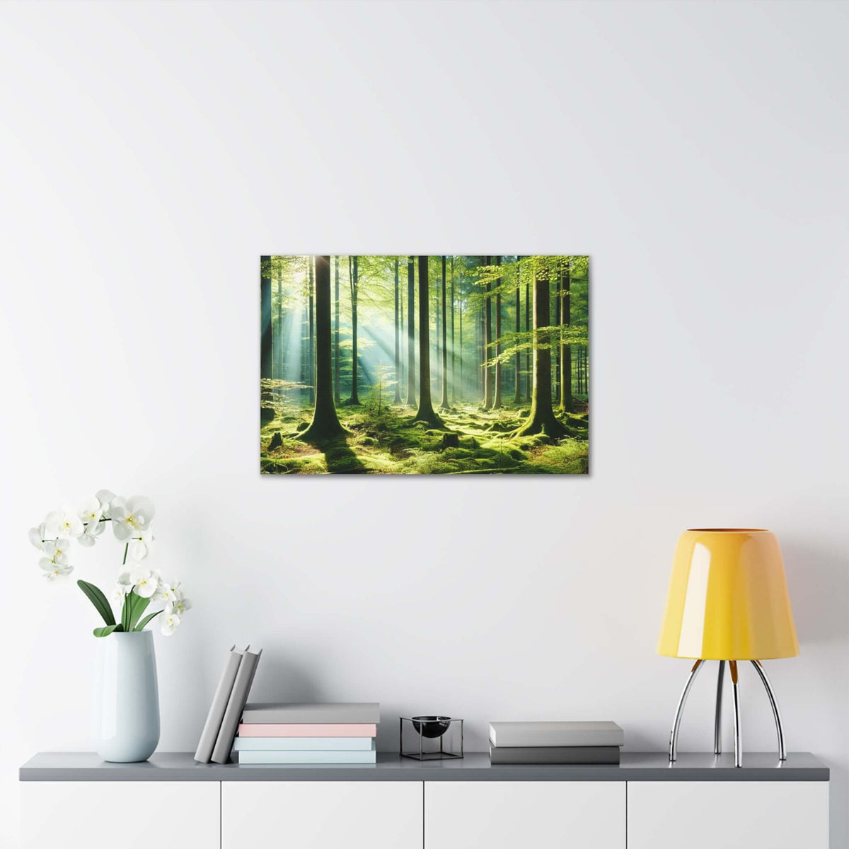 Canvas Gallery Wraps | Phonax Services