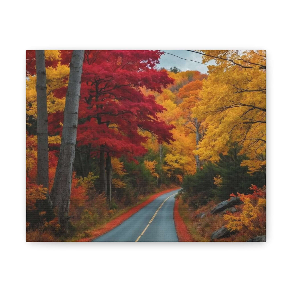 Canvas Wraps Wall Art Prints | Phonax Services