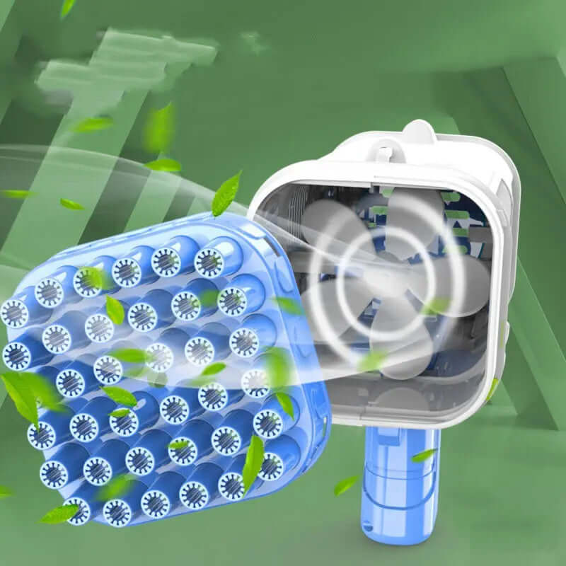 36 Holes Bubble Gun Gatling Bubble Machine Children's Toys | Phonax Services