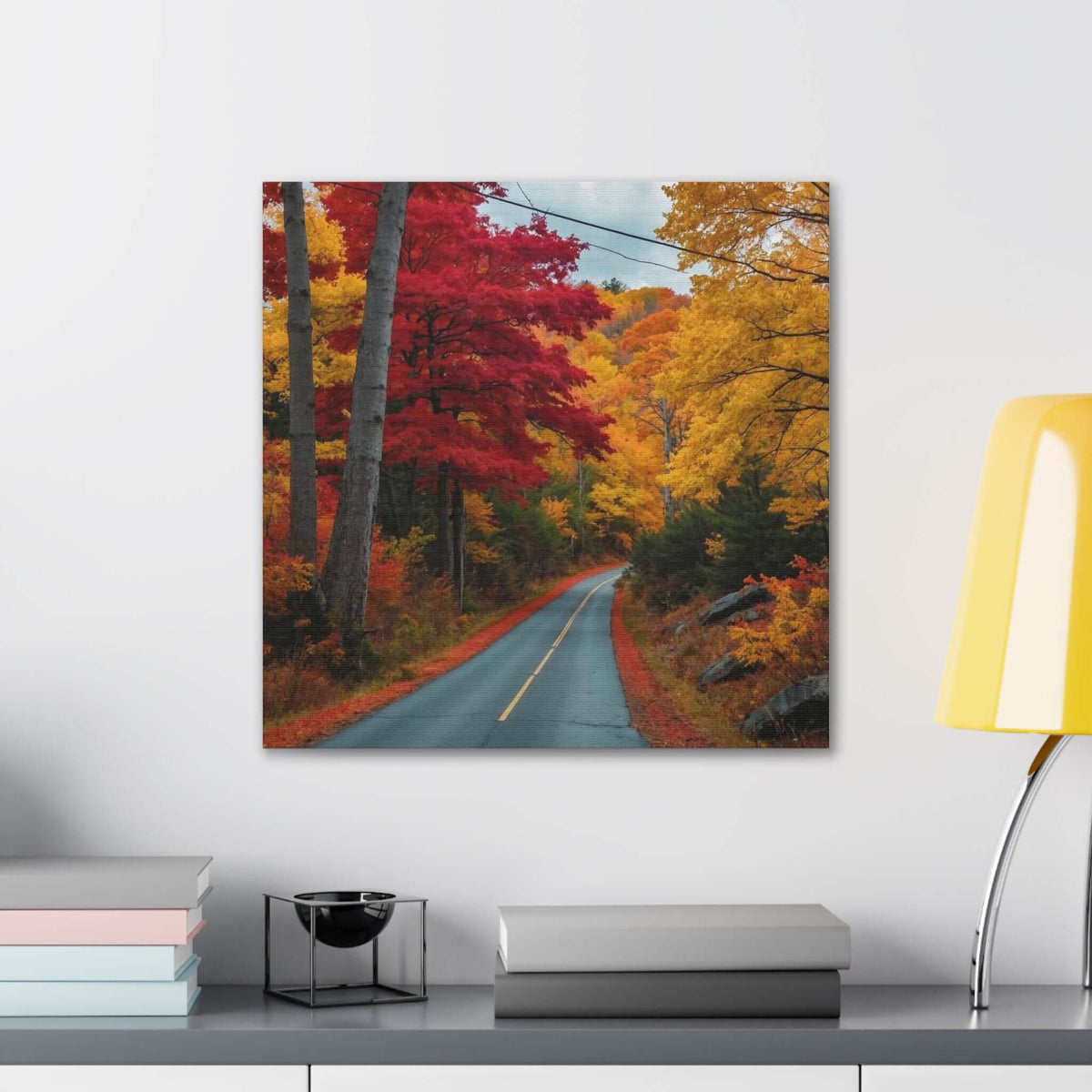 Canvas Wraps Wall Art Prints | Phonax Services