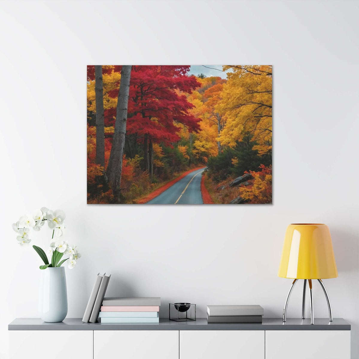 Canvas Wraps Wall Art Prints | Phonax Services