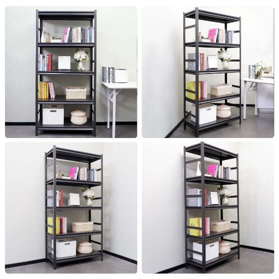 5 Tiers Of Heavy Metal Shelves | Phonax Services