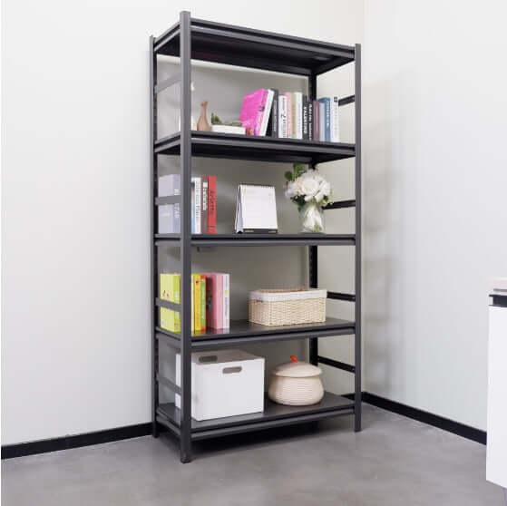 5 Tiers Of Heavy Metal Shelves | Phonax Services