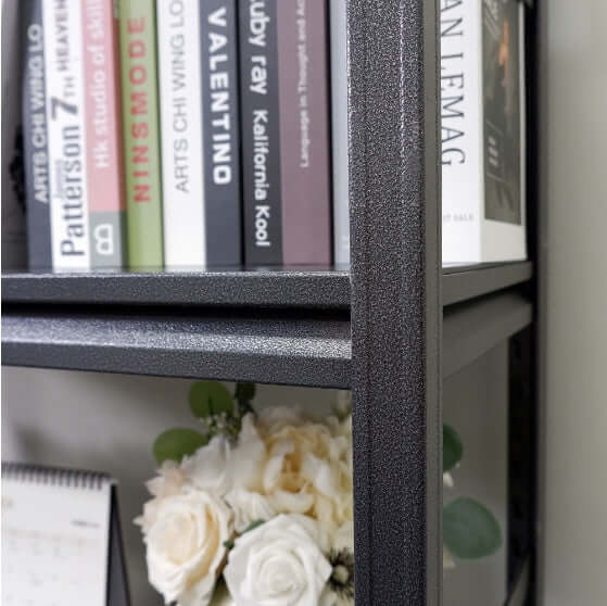 5 Tiers Of Heavy Metal Shelves | Phonax Services
