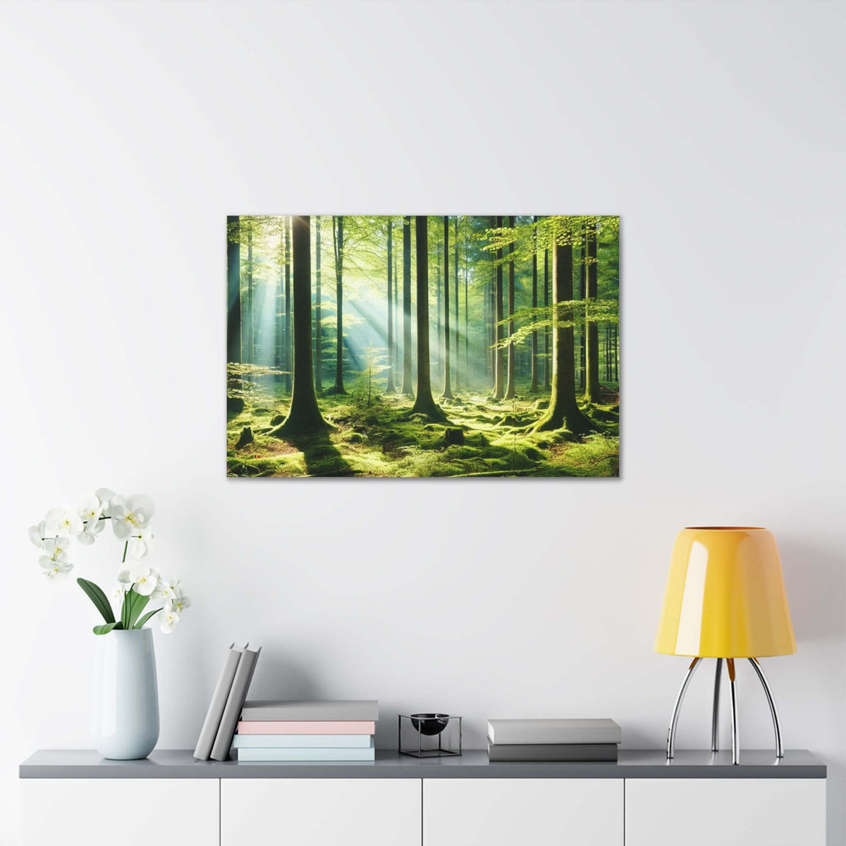 Canvas Gallery Wraps | Phonax Services
