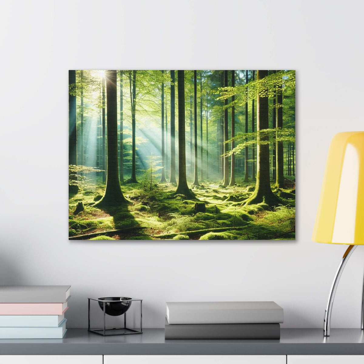 Canvas Gallery Wraps | Phonax Services