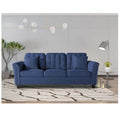 85.4 Flare Arm Sofa | Phonax Services