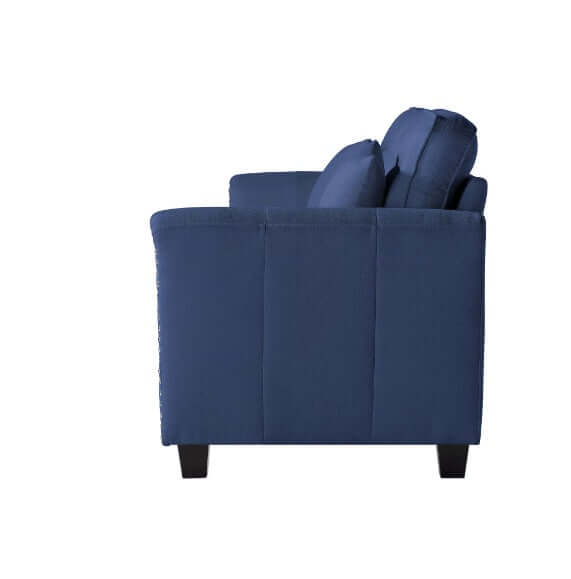 85.4 Flare Arm Sofa | Phonax Services
