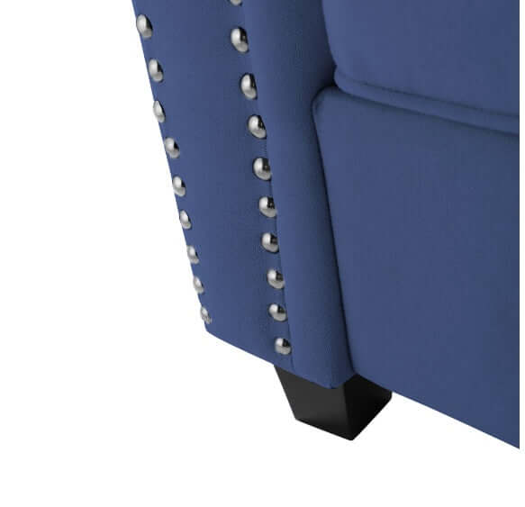 85.4 Flare Arm Sofa | Phonax Services