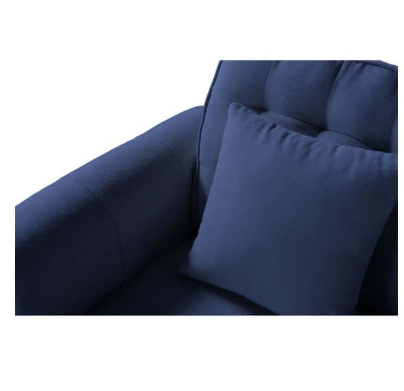 85.4 Flare Arm Sofa | Phonax Services