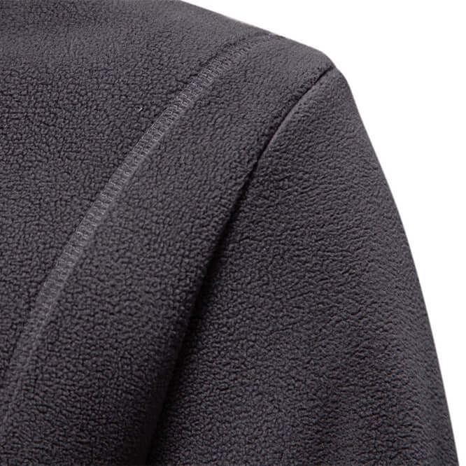 All-matching Men's Polar Fleece Thermal Sweater | Phonax Services