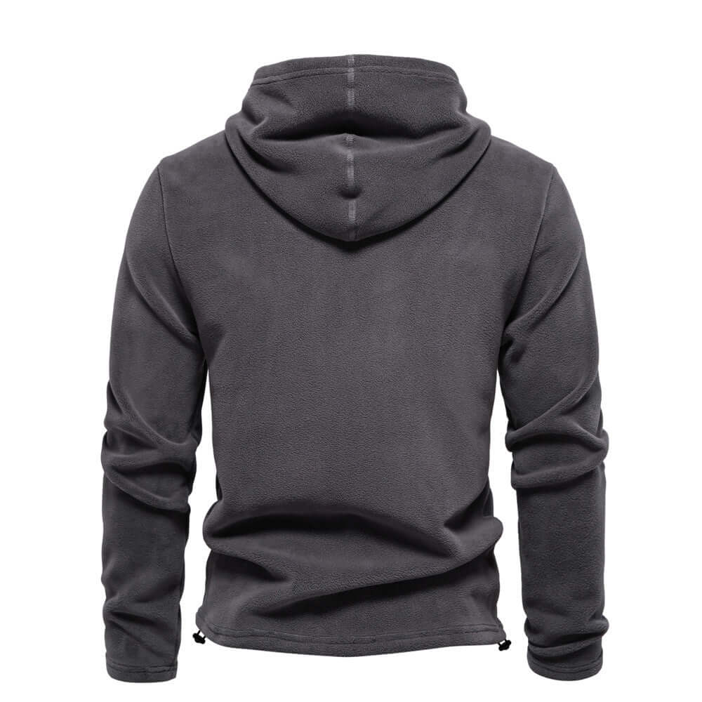 All-matching Men's Polar Fleece Thermal Sweater | Phonax Services