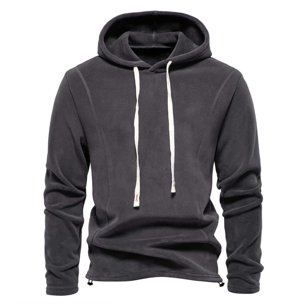 All-matching Men's Polar Fleece Thermal Sweater | Phonax Services