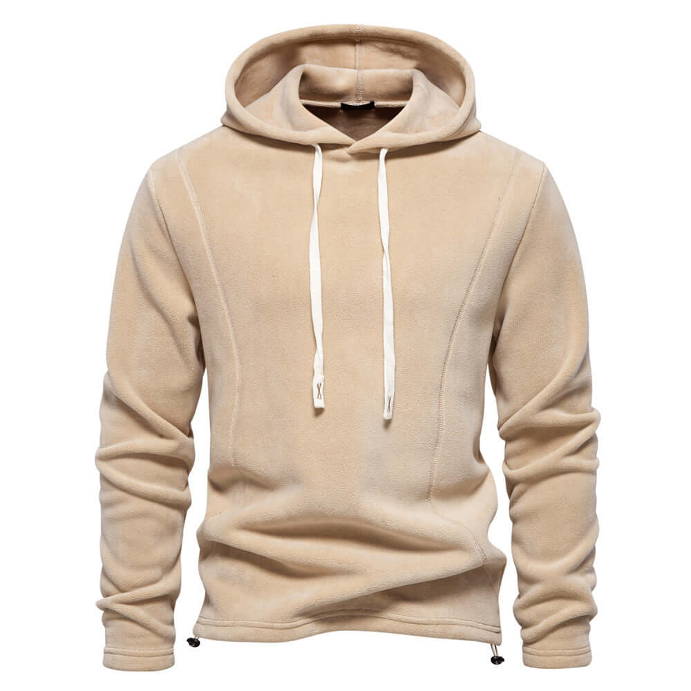 All-matching Men's Polar Fleece Thermal Sweater | Phonax Services