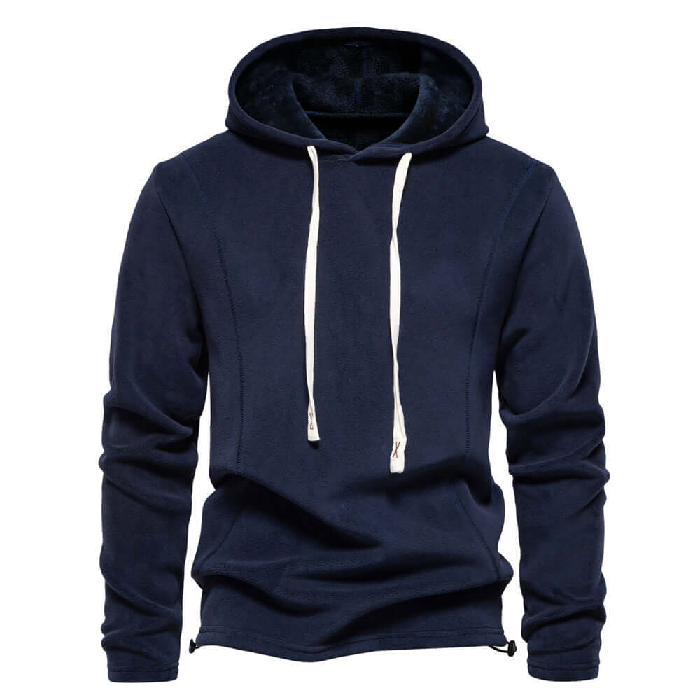All-matching Men's Polar Fleece Thermal Sweater | Phonax Services