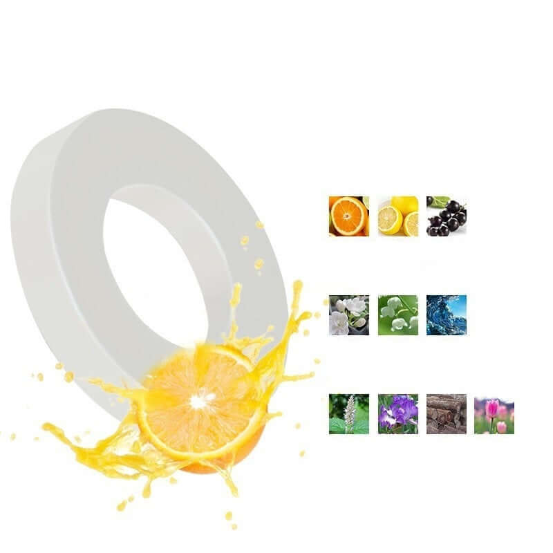 Aluminum Alloy Interstellar Solar Rotating Car Perfume Accessories | Phonax Services