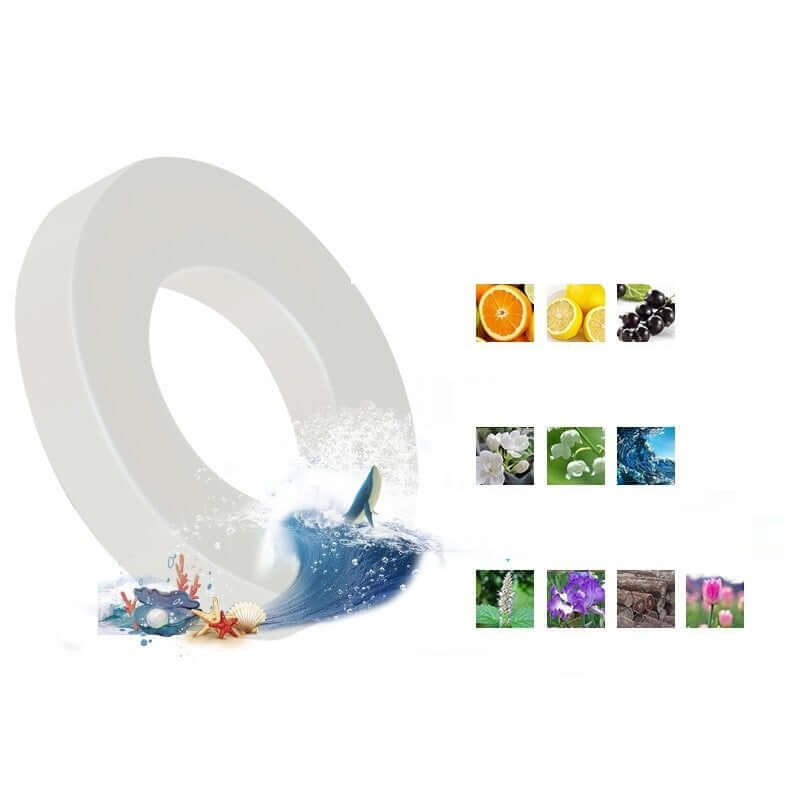 Aluminum Alloy Interstellar Solar Rotating Car Perfume Accessories | Phonax Services
