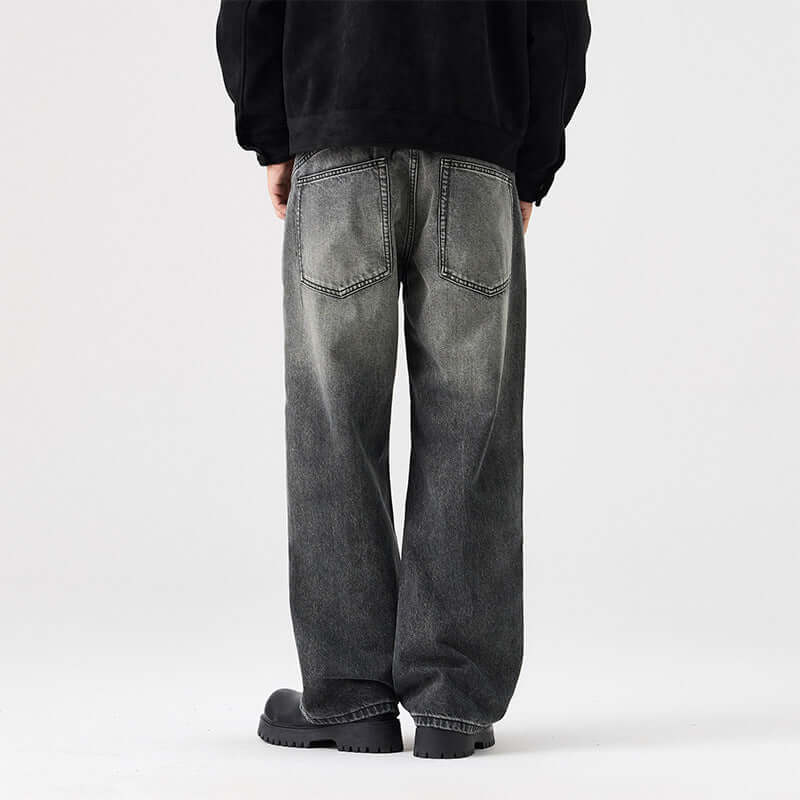 American Wide Leg Jeans For Men | Phonax Services