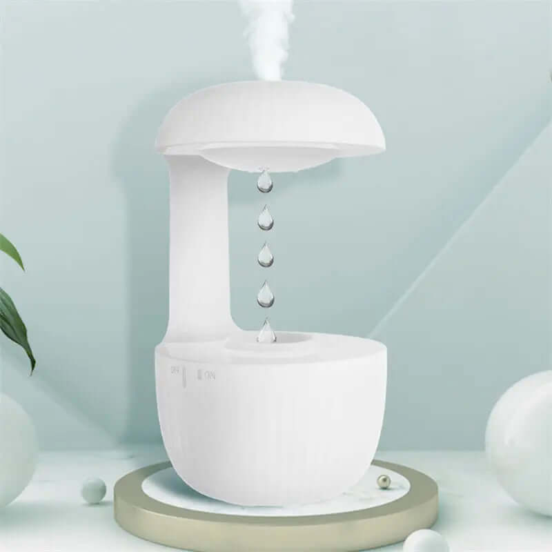 Anti-gravity Air Humidifier Mute Countercurrent Humidifier | Phonax Services