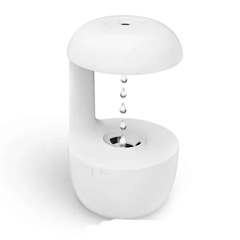 Anti-gravity Air Humidifier Mute Countercurrent Humidifier | Phonax Services