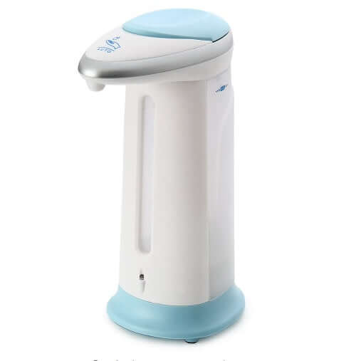 Automatic Soap Dispenser - Touchless Sensor, USB Rechargeable, 400ML | Phonax Services
