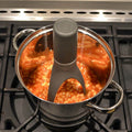 Automatic Hands-Free Cooking Mixer – Sauce & Soup Stirrer for Pots and Pans | Phonax Services