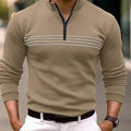 Autumn Men's Trendy Loose Lapel Sweater | Phonax Services
