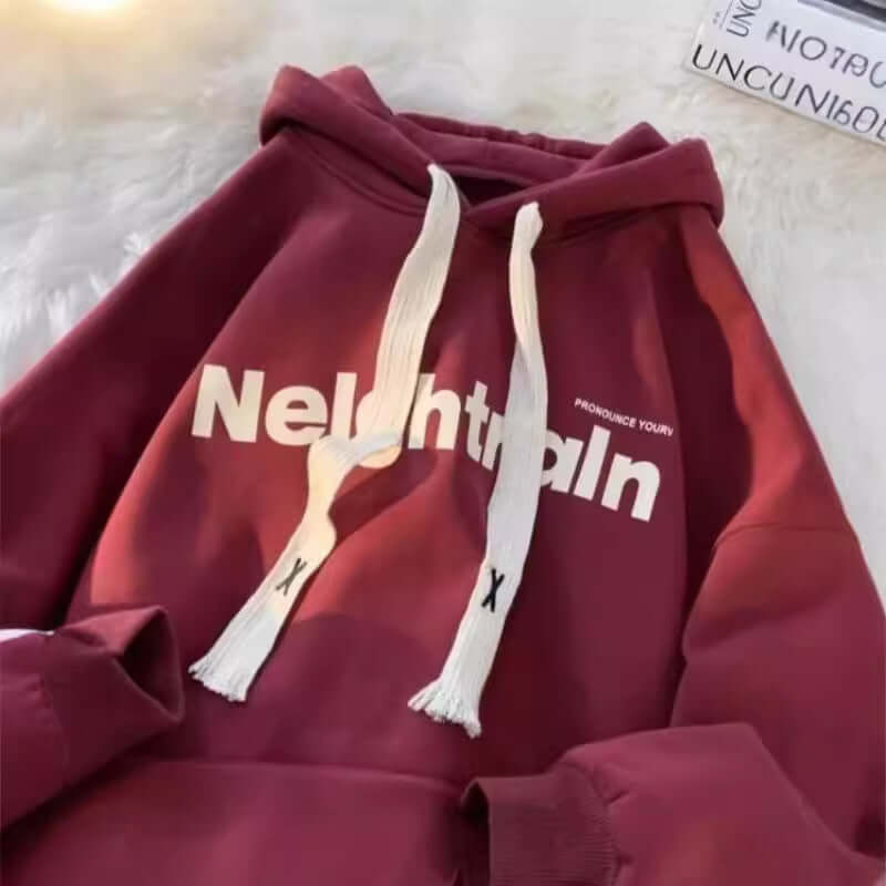 Nelehtrain Autumn Winter Hoodie – Cozy Pullover Design | Phonax Services