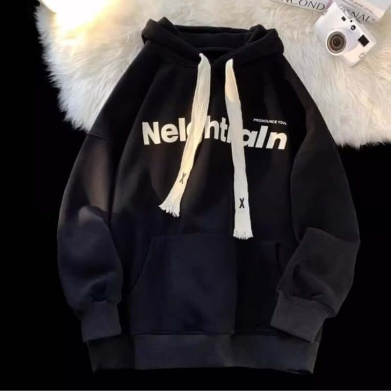 Nelehtrain Autumn Winter Hoodie – Cozy Pullover Design | Phonax Services